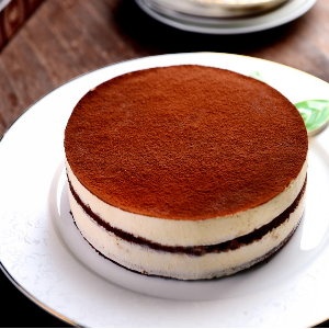 【3Q專業烘焙】6吋元氣提拉米蘇