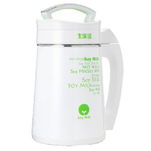 大家源五穀養生豆漿機 特價：$2800