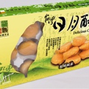 《台灣四獸仔店》原味日月酥(250g盒裝)