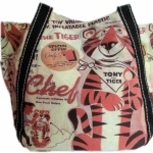 ★日本空運絕對正品★大容量ecomo帆布包(磁扣)