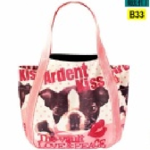 ★日本空運絕對正品★大容量ecomo帆布包(磁扣)