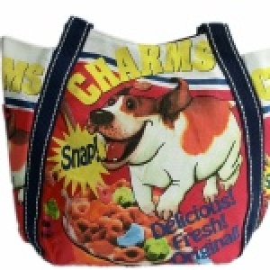 ★日本空運絕對正品★大容量ecomo帆布包(磁扣)