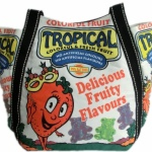 ★日本空運絕對正品★大容量ecomo帆布包(磁扣)