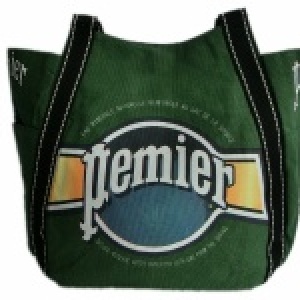 ★日本空運絕對正品★大容量ecomo帆布包(磁扣)