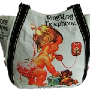 ★日本空運絕對正品★大容量ecomo帆布包(磁扣)