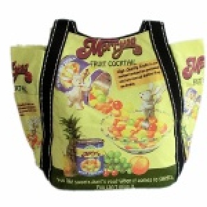 ★日本空運絕對正品★大容量ecomo帆布包(磁扣)