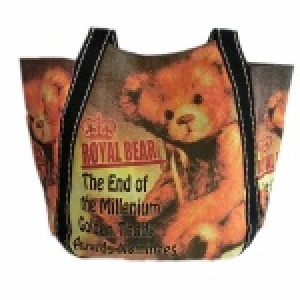 ★日本空運絕對正品★大容量ecomo帆布包(磁扣)