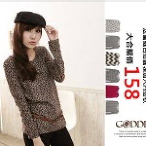 ＊╮嘉蒂斯╭＊多款圓領百搭衣 外穿 內搭