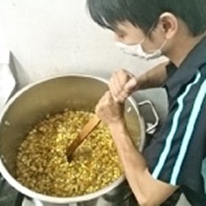 家傳手熬養生桔醬茶