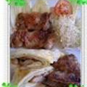 美式腿肉排5片一包裝