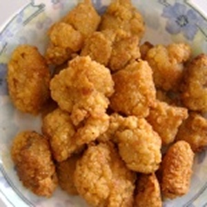 香酥雞米花