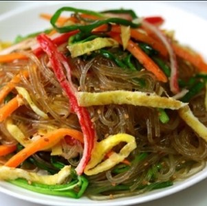 韓國雜菜冬粉 ( 2人份 )