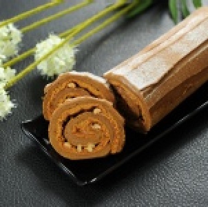 新巧屋藍山咖啡核桃捲