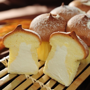 新巧屋爆奶蛋糕 (乳酪) 特價：$150