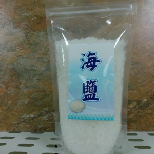 澳洲天然海塩500克 特價：$38
