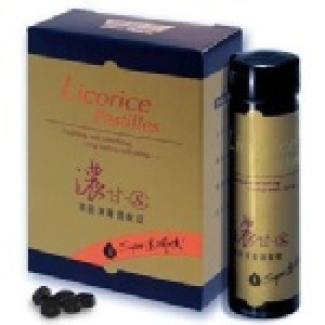 維維樂-濃甘S頂級深層潤喉糖 特價：$150