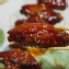 韓國辣味雞翅
