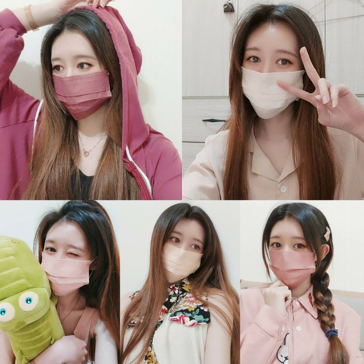 【台灣製造】素色醫療口罩 大地系/森林系/幕夜系25入/盒