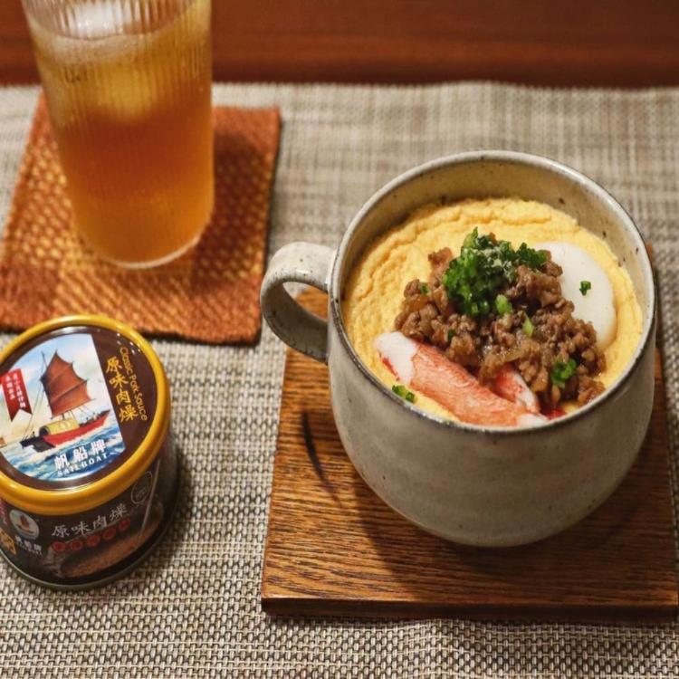 「正宗台南度小月擔仔麵本舖出品」帆船牌6入大罐禮盒