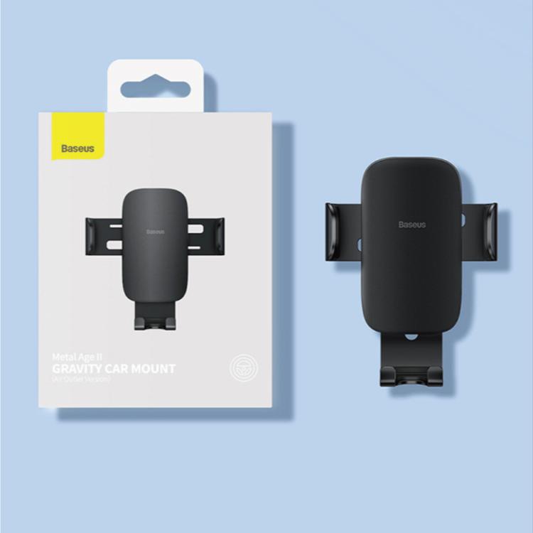 【PDD】倍思_金屬時代2車載支架【CA002】