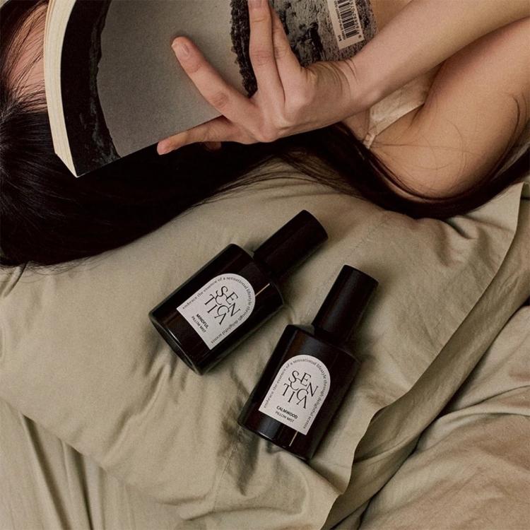【韓國SCENTICA】 枕邊香氛睡眠噴霧 舒眠香氛 織物噴霧 衣物噴霧 空間噴霧