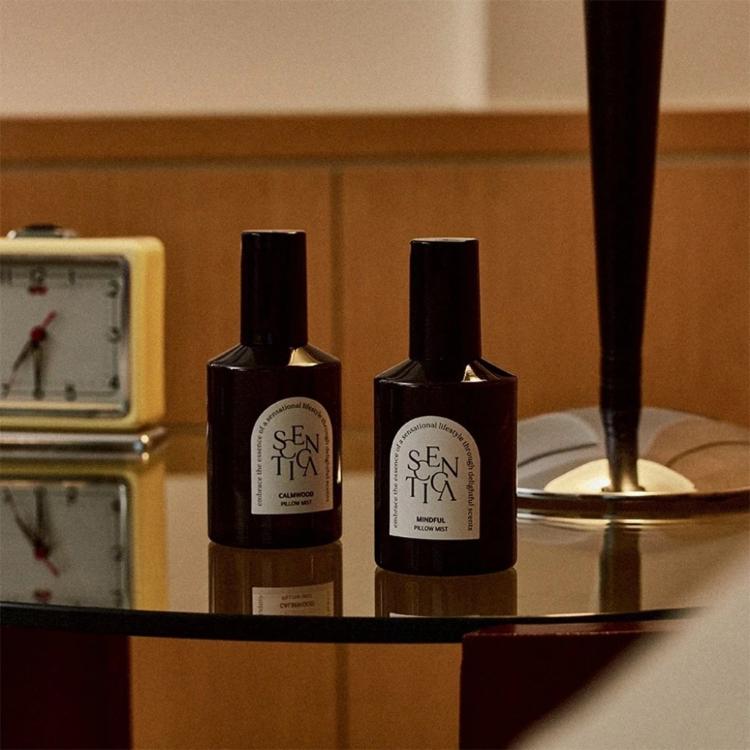 【韓國SCENTICA】 枕邊香氛睡眠噴霧 舒眠香氛 織物噴霧 衣物噴霧 空間噴霧