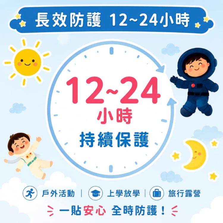 【韓國 Petique 嬰幼兒防蚊貼片 18枚入】天然植萃防蚊貼 12-24小時長效防護 低刺激配方