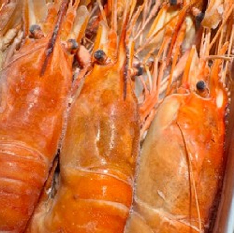 泰國原裝進口熟凍羅氏蝦🇹🇭