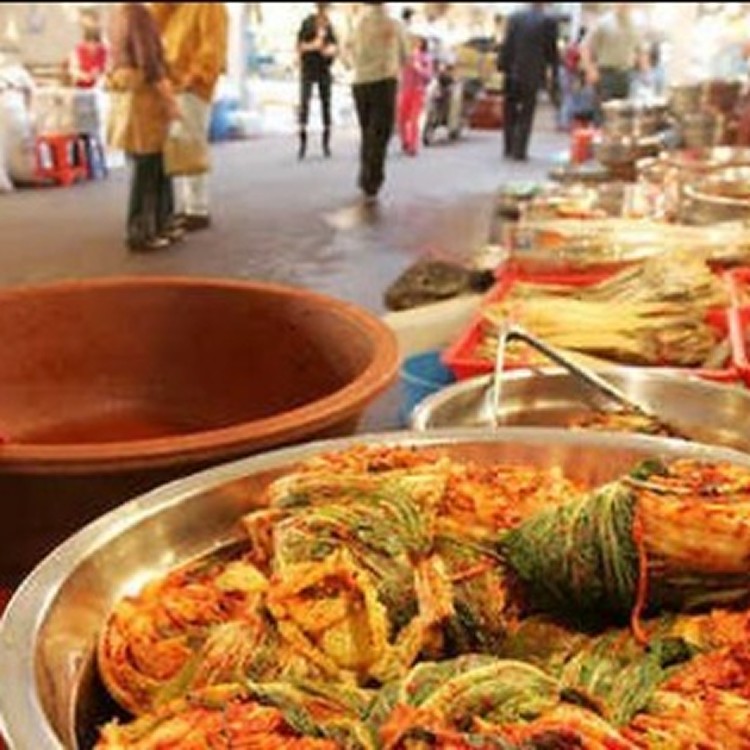 韓式泡菜 （900g裝 )