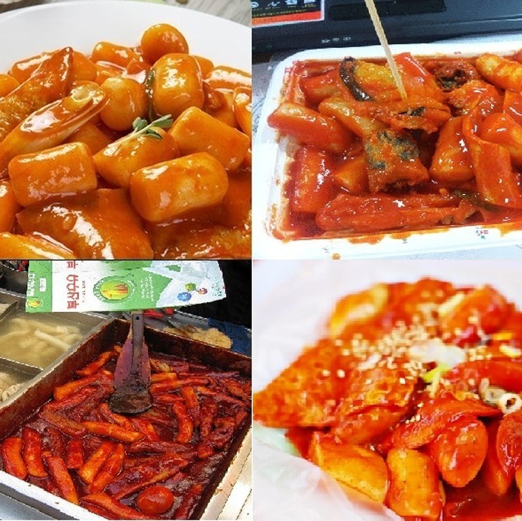 韓國辣炒年糕