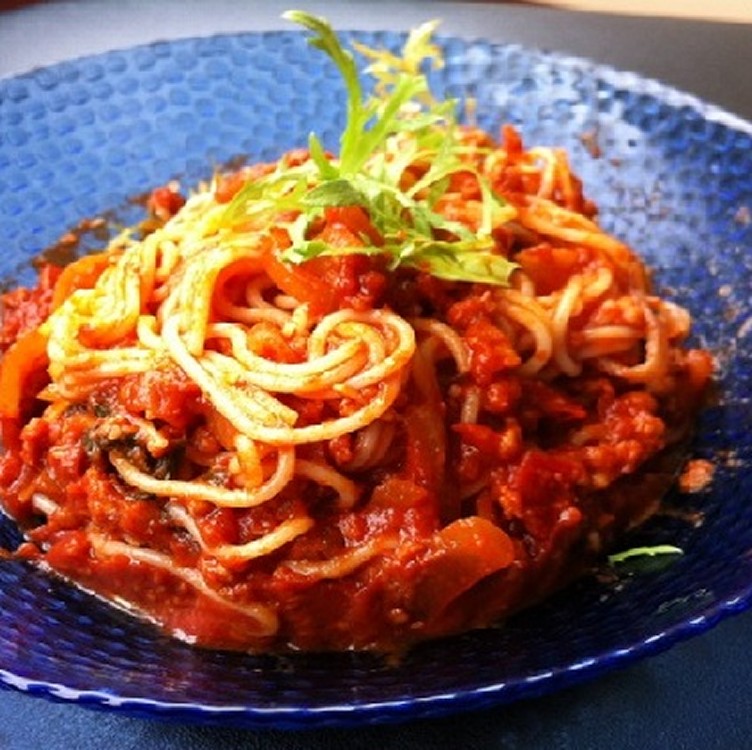 西西里番茄肉醬