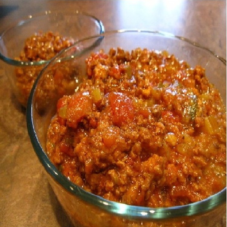 西西里番茄肉醬