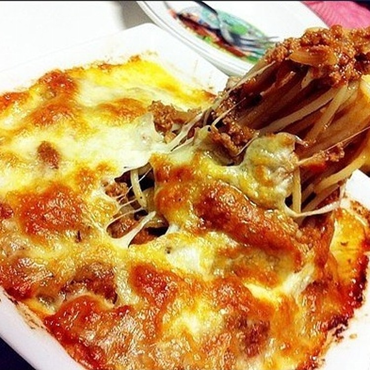 西西里番茄肉醬