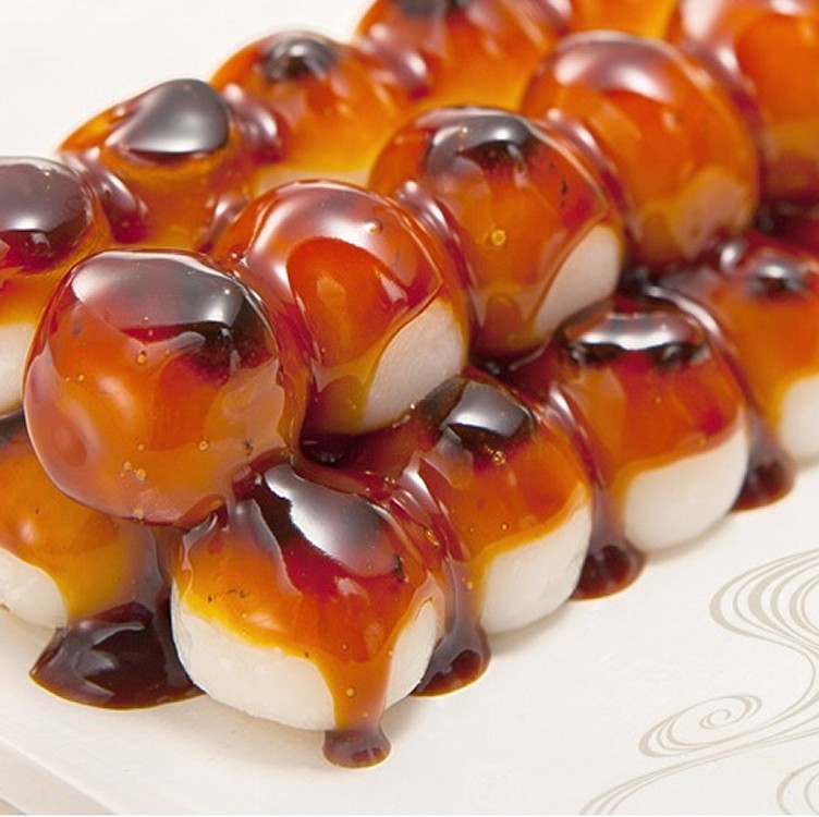 日式烤丸子 （7串一包 ）