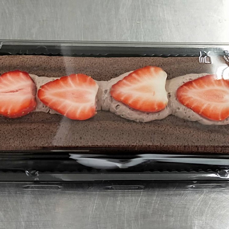草莓芙蘿(巧克力)