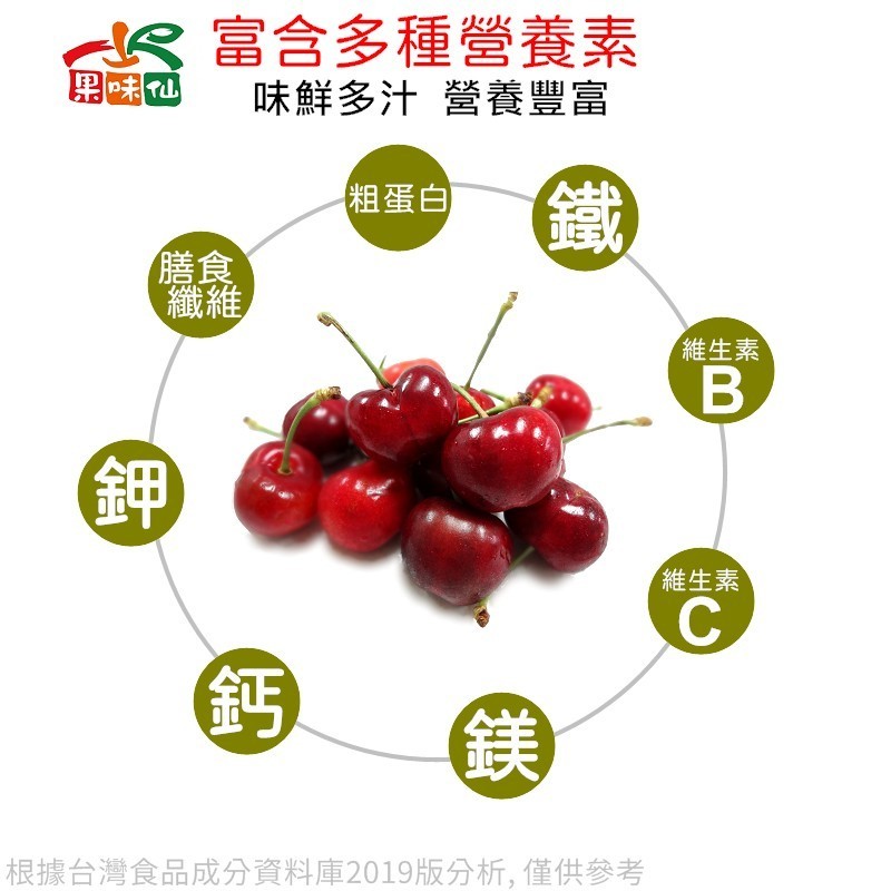 奖 富含多種營養素，果味仙，味鮮多汁 營養豐富，粗蛋白 鐵，根據台灣食品成分資料庫2019版分析, 僅供參考，維生素，維生素。