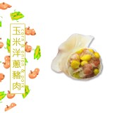 【畢豐崗】玉米洋蔥豬肉水餃