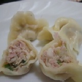 高麗菜鮮肉水餃 純手工水餃試吃,每包20顆 特價：$50