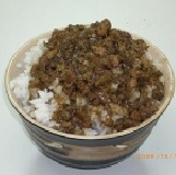 二師兄極品梅花肉燥 79元 (可配8-10碗飯)