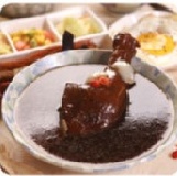 仙草雞腿美食包