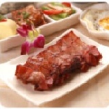 炭烤臘肉美食包