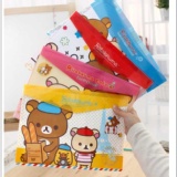 輕鬆熊PVC文件收納夾(4款) 隨機發 特價：$29