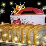 大理石起酥蛋糕