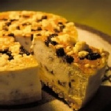 超濃味德式乳酪6吋 香酥派皮入口即化酒香濃郁②成份：乳酪、法國頂級鮮奶油、蘭姆酒、葡萄乾、雞蛋、海藻糖、消化餅、發酵奶油 特價：$500