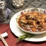 【套組統計專用】貴妃牛腩 單人組150g、双人組300g、全家組300g