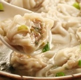 團友要求出-分享盒『就是要團購』餛飩王-手工專業好味道-餛飩 分享盒每盒30元10顆（大顆的）～歡迎主購跟公家機關/工廠團購～夏日食選好味道 特價：$30