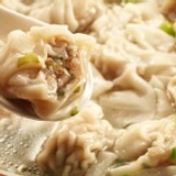 《餛飩王/手工專業好味道》鮮肉餛飩+鮮蝦餛飩綜合試吃盒★全台獨家試吃辦公室隱形美食★ 特價：$60