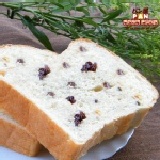 ►Pan Pan House ◄ 純手工烘焙土司系列《葡萄吐司/1條》推薦商品 低糖低脂，綿密鬆軟口感佳的手工吐司♦推廣期間吐司/麵包試吃優惠♦