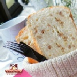 ►Pan Pan House ◄ 純手工烘焙土司系列《起司燻雞吐司/半條》推薦商品 低糖低脂，綿密鬆軟口感佳的手工吐司♦推廣期間吐司/麵包試吃'優惠♦