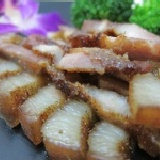 就醬賣泰式香香豬(單點豬肉) ★★三層肉★★,不附醬,600g